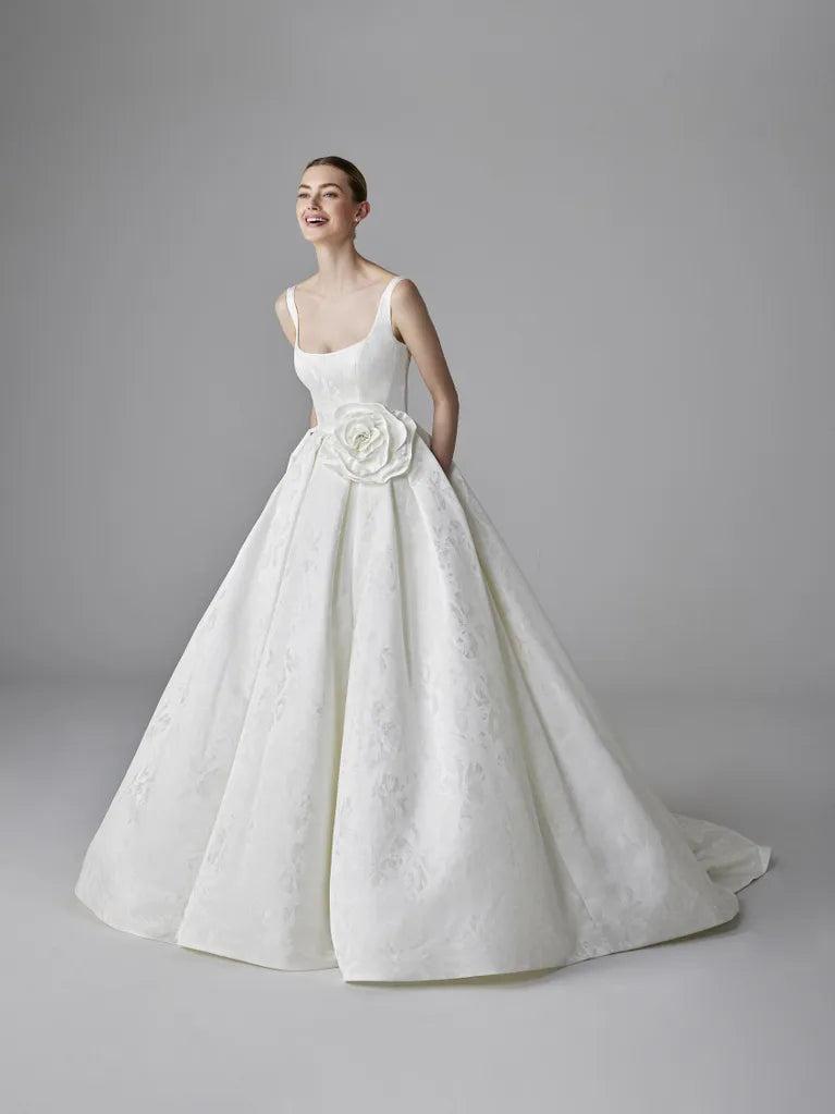 ABITO+FIORE PRONOVIAS - ST PATRICK JULIAN/CT1 PR125 665 St Patrick 