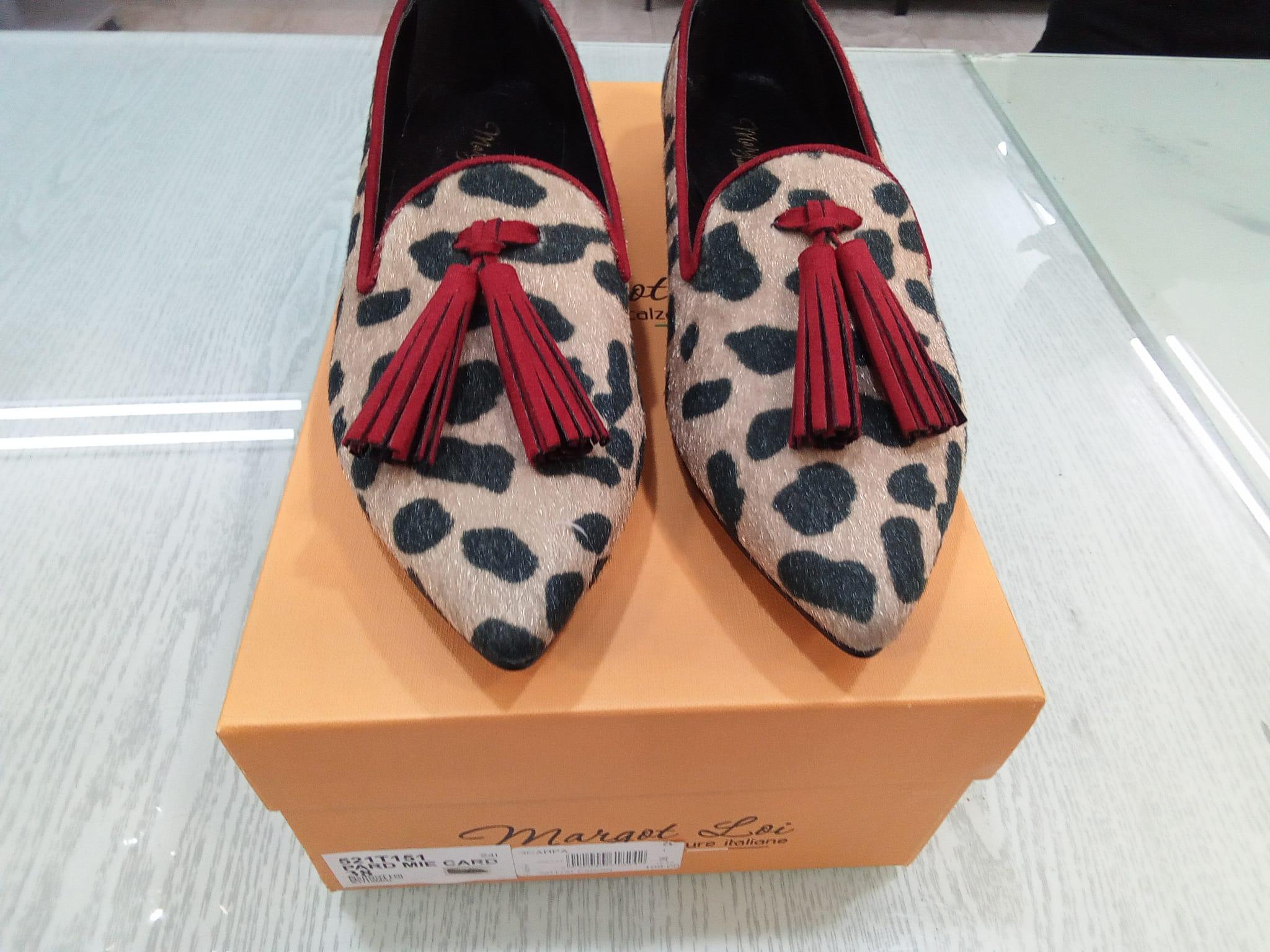 Scarpa MARGOT LOI