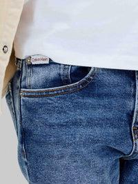 JEANS  - CALVIN KLEIN IB0IB02547 1A4 Calvin Klein 