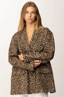 GIACCA A2T9 - PINKO 104154-A2T9 GIORNALE CZ5 Pinko 