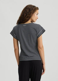 T-SHIRT MC - LIU JO VA5182J4909 M9172 Liu Jo 