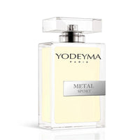 PROFUMO - YODEYMA METAL SPORT 100ML UN Yodeyma 