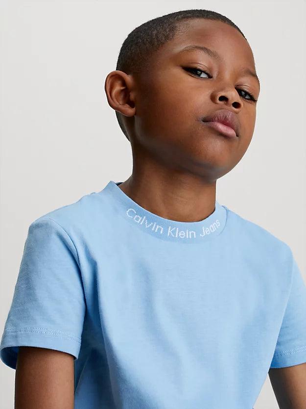 BIPACK  T-SHIRT - CALVIN KLEIN IB0IB01887 0G3 Calvin Klein 