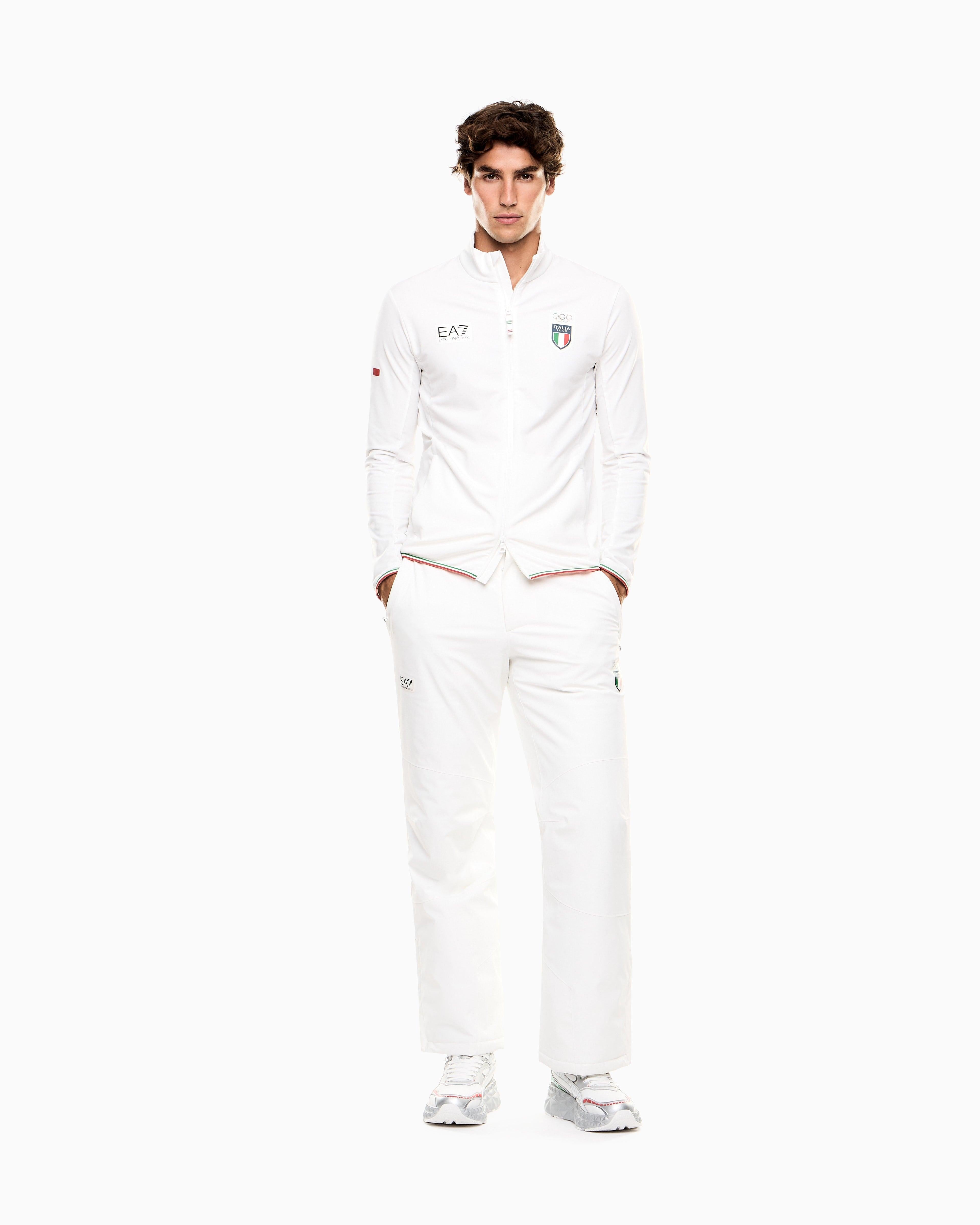 PANTALONE DA SCI - EA7 7M001266-AF24845 M0217 EA7 