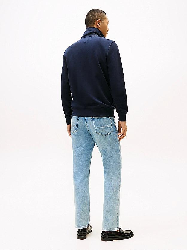 GIACCA C/ZIP - TOMMY HILFIGER MW0MW38084 DW5 Tommy Hilfiger 