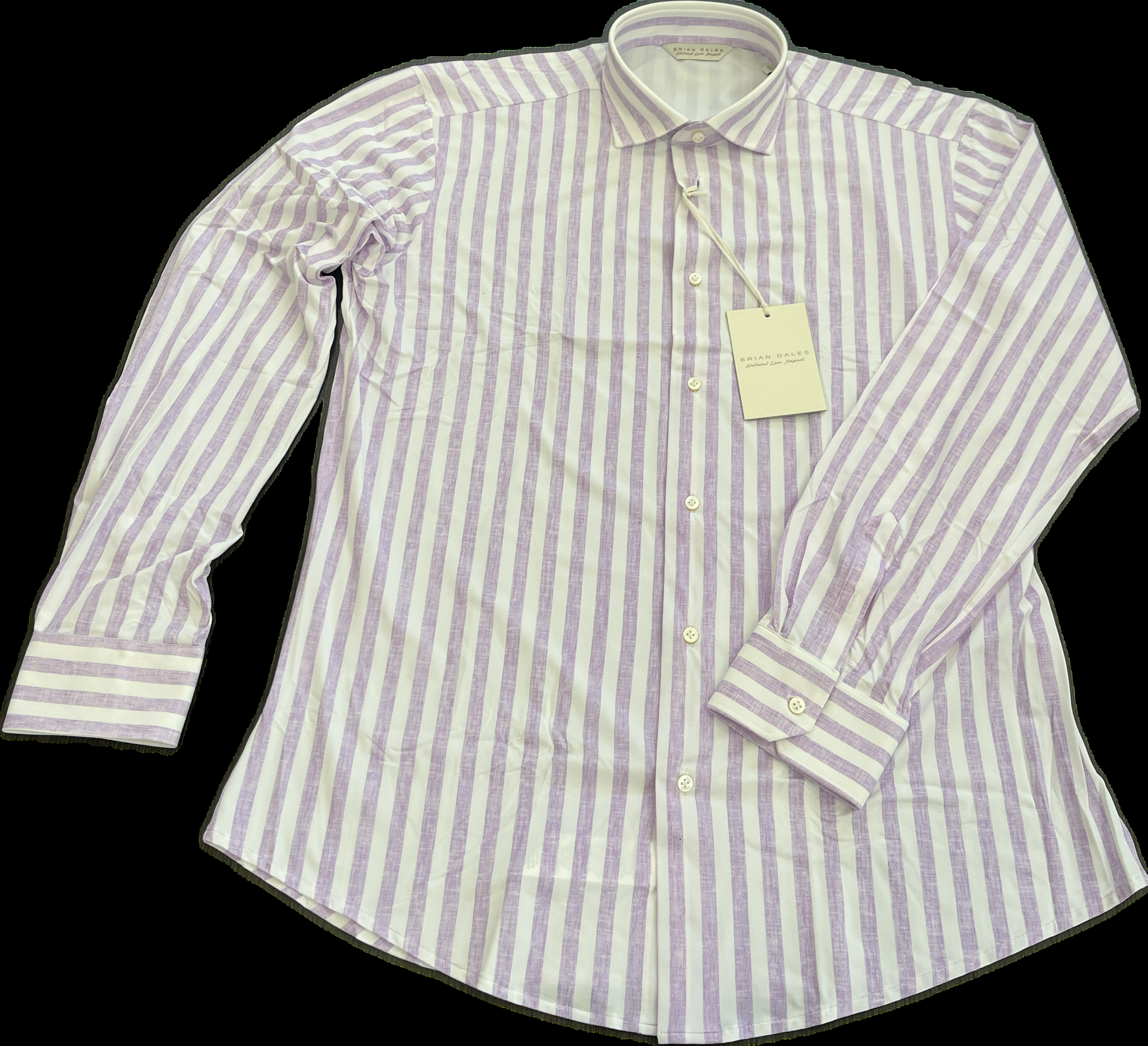 CAMICIA  - BRIAN DALES BS50J-ST8716 002 Brian 