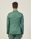 abito SPALLETTI ABS327 VERDE Mulish 