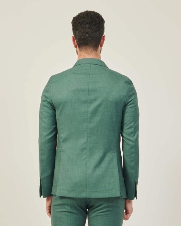 abito SPALLETTI ABS327 VERDE Mulish 