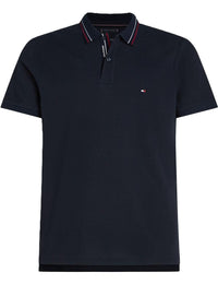 POLO MC - TOMMY HILFIGER MW0MW38459 RB7 Tommy Hilfiger 