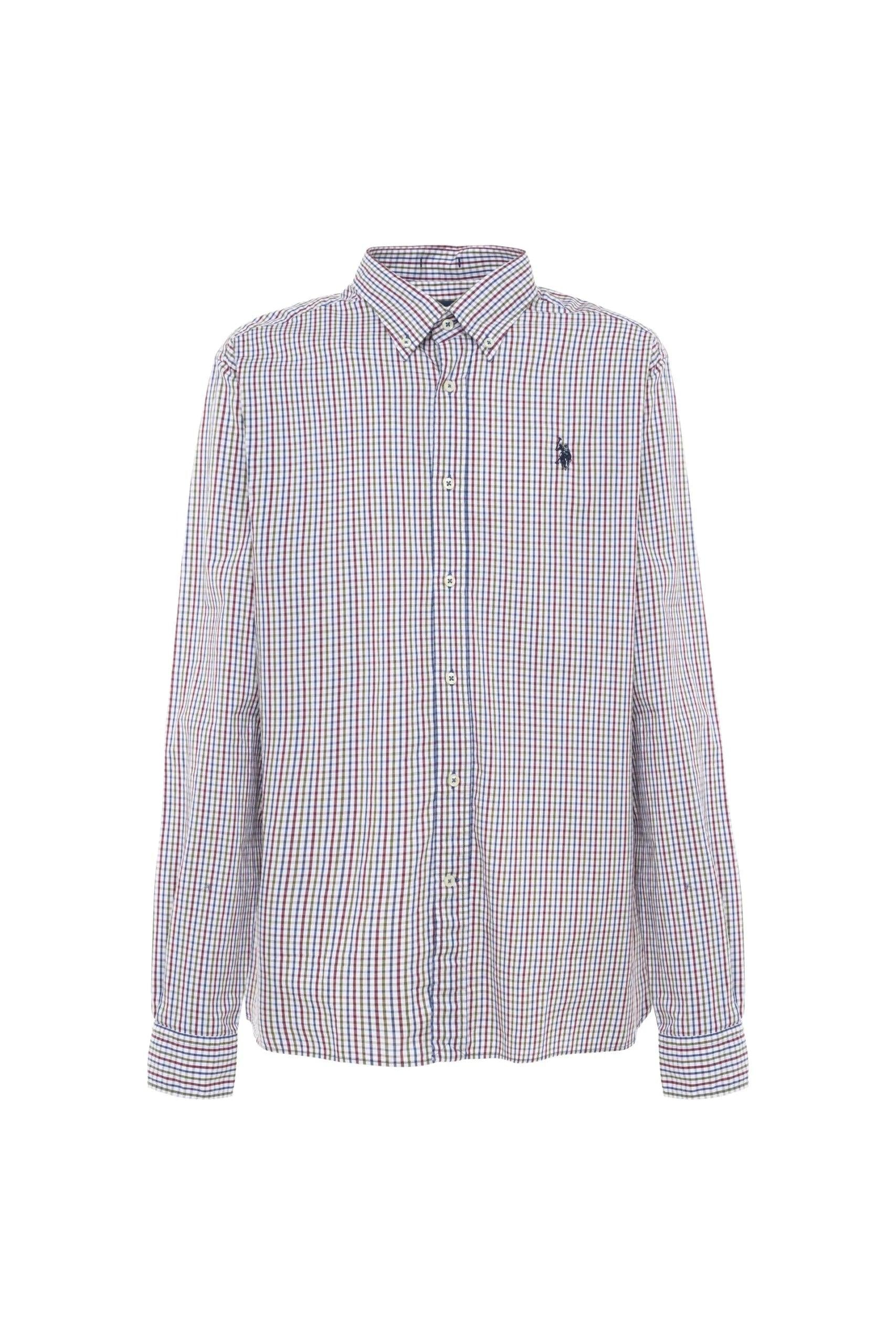 CAMICIA 67111 - US POLO 67118-53517 845 Us polo 