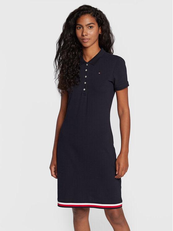 VESTITO - TOMMY HILFIGER WW0WW33918 YCF Tommy Hilfiger 