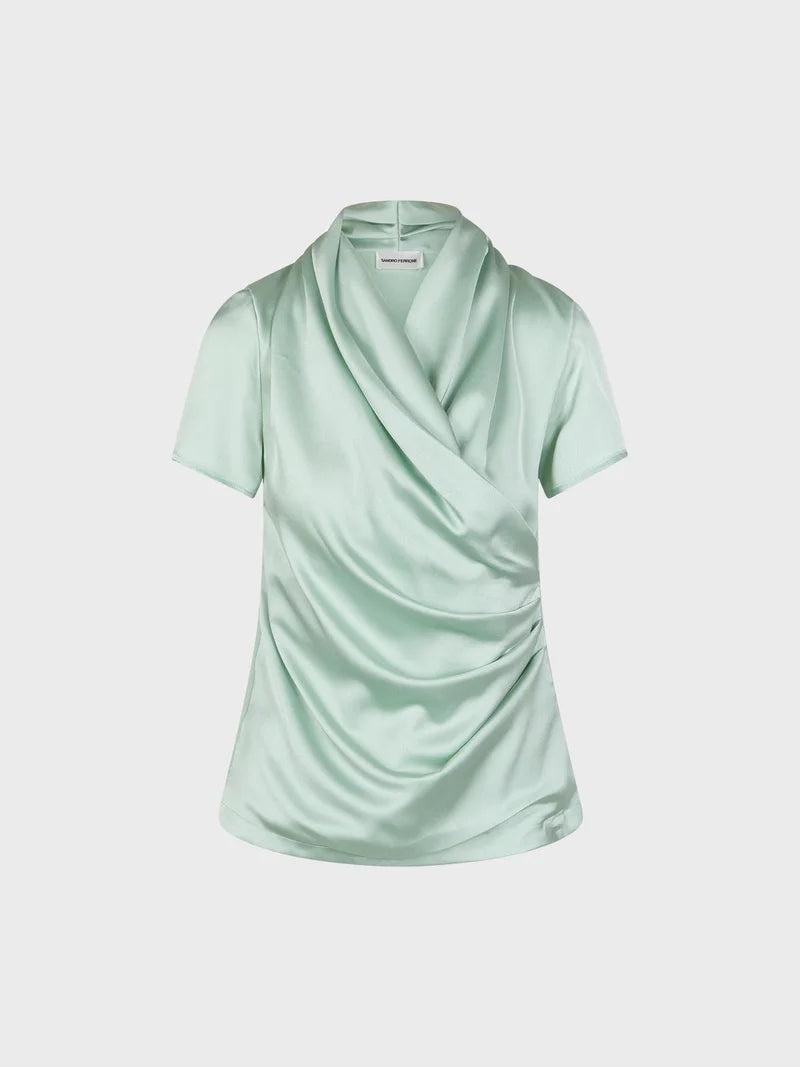Blusa Sandro Ferrone