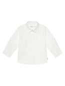camicia m/c lino collo - MAYORAL 1116 88 Mayoral 