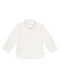 camicia m/c lino collo - MAYORAL 1116 88 Mayoral 