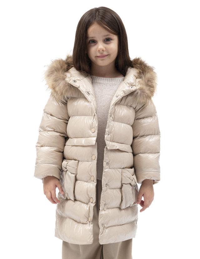 PIUMINO COLLO VOLPE - ALICE PI 2922 I25 UN ALICE PI 