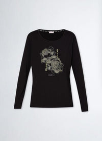 T-SHIRT ML - LIU JO TF4206JS088 N9754 Liu Jo 