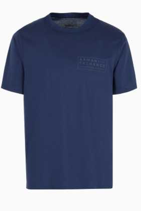 T-SHIRT - ARMANI EXCHANGE 3DZTJH-ZJ9AZ 1116 Armani Exchange 