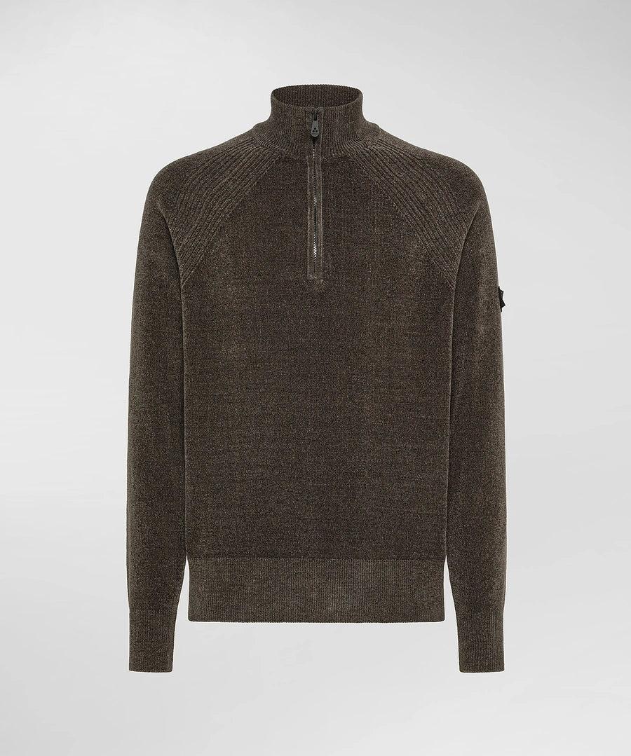 MAGLIA CRIVELLI - PEUTEREY PEU563999011970 UN Peuterey 