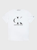 T-SHIRT - CALVIN KLEIN IB0IB01641 YAF Calvin Klein 