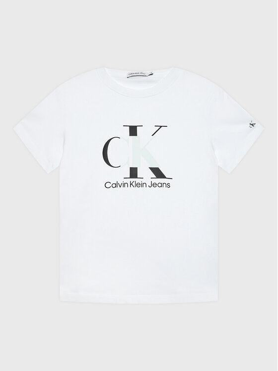 T-SHIRT - CALVIN KLEIN IB0IB01641 YAF Calvin Klein 