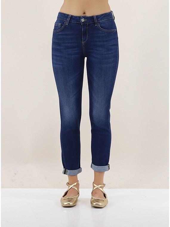 JEANS - LIU JO UF4073DS015 78349 LIU JO 