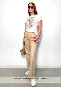 PANTALONE - LUCKYLU PA19BC 024 LuckyLu 