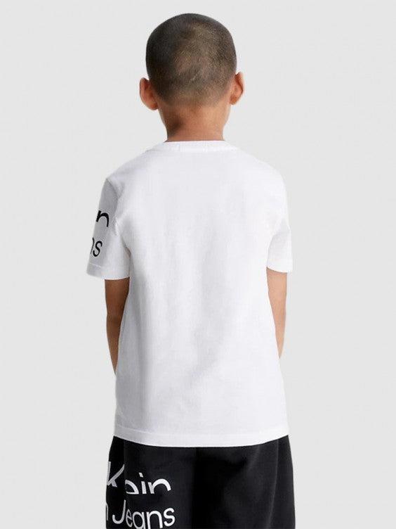 T-SHIRT - CALVIN KLEIN IB0IB01650 BEH Calvin Klein 