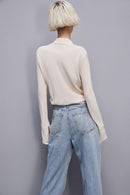 CAMICIA - PATRIZIA PEPE 8C0682/A8I1 B788 Patrizia Pepe 