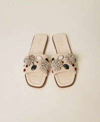 ciabattina 261TGT062 059 Twinset 