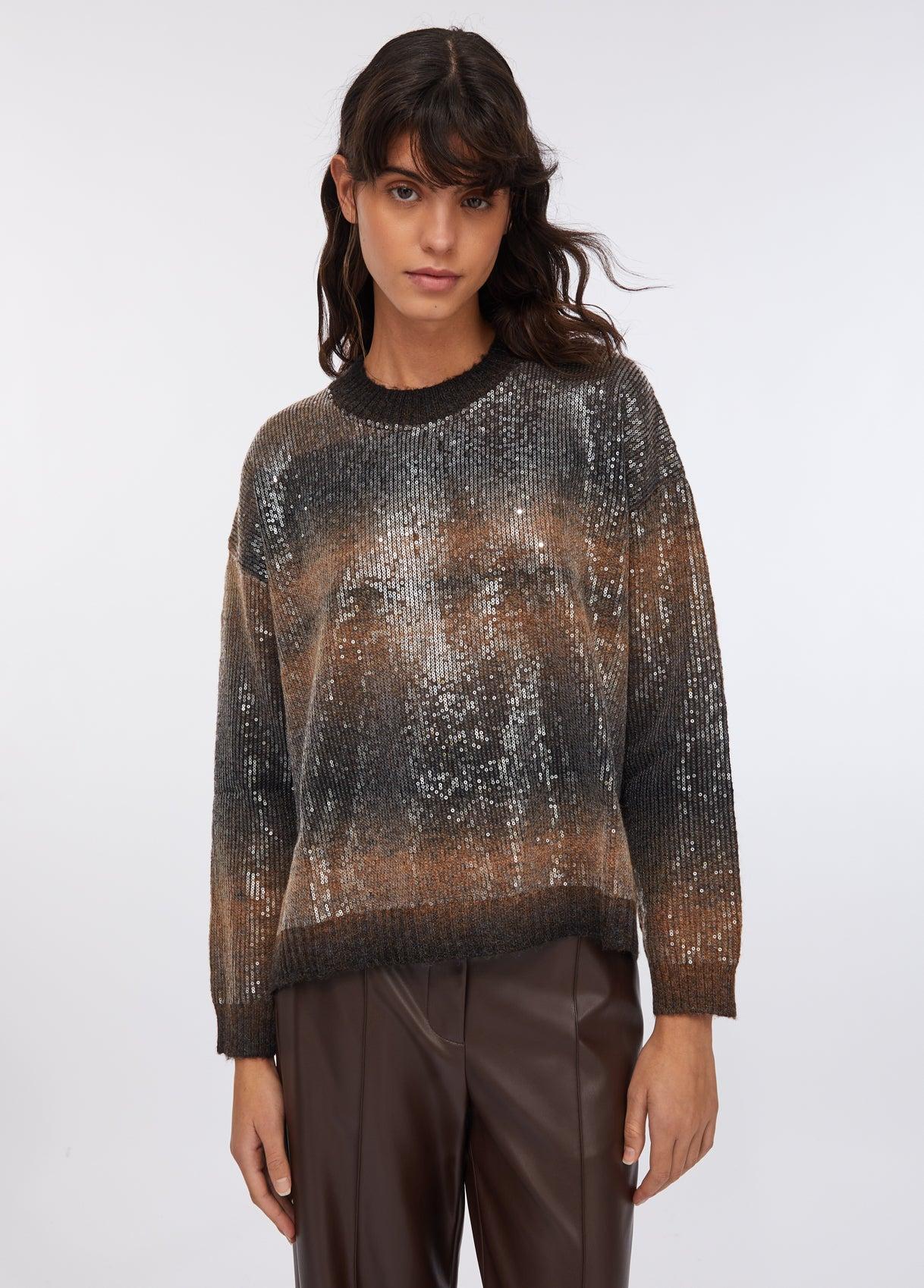 MAGLIA  - LIU JO MF5380MA14R S9473 Liu Jo 