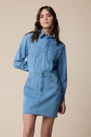 VESTITO - KOCCA AMADO AB5651 L493 Kocca 