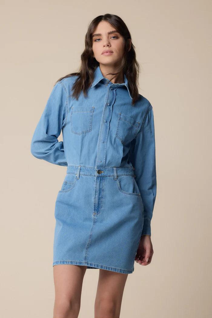 VESTITO - KOCCA AMADO AB5651 L493 Kocca 