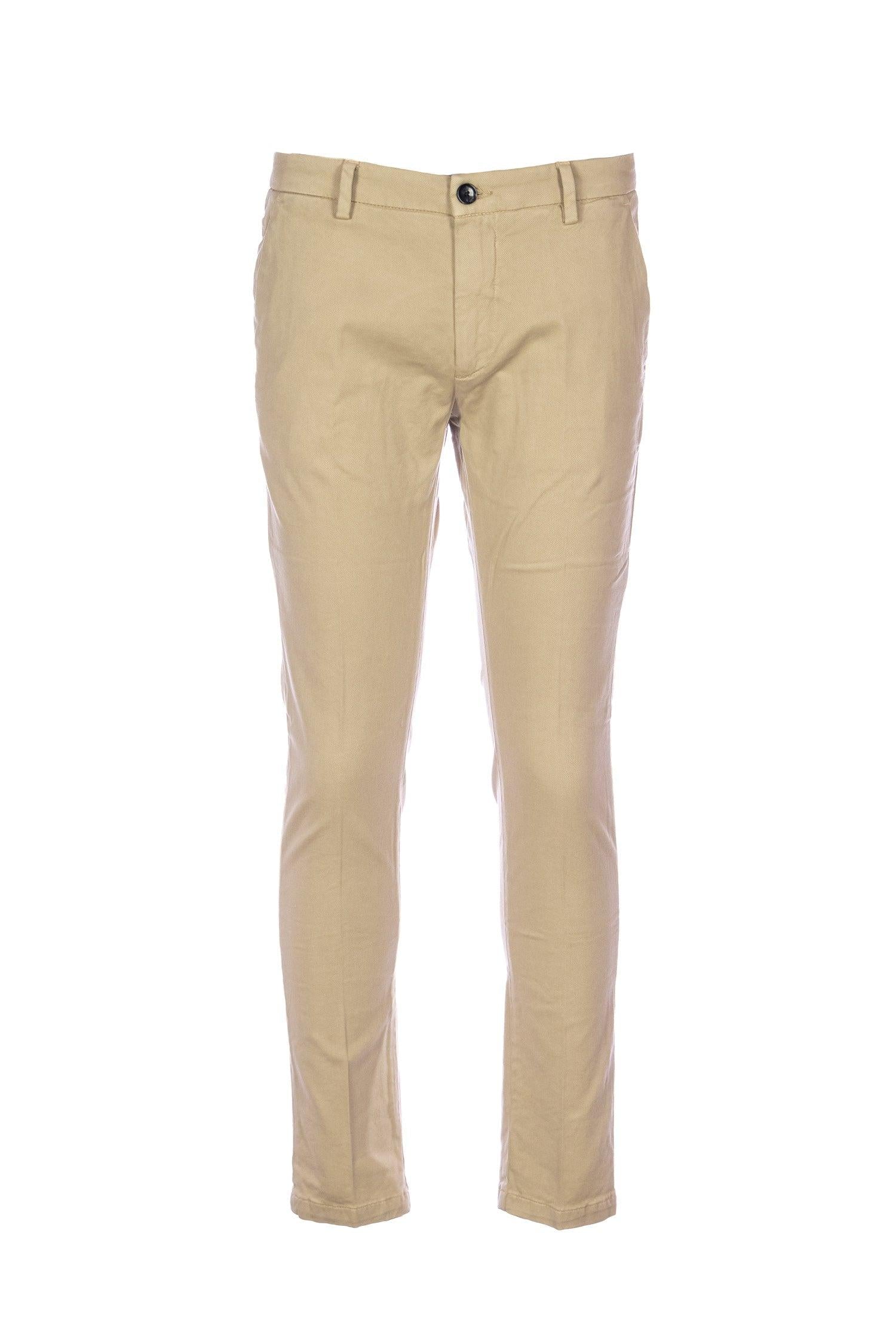 PANTALONE - YAN SIMMON MAN T403 I24 19 Yan Simon 
