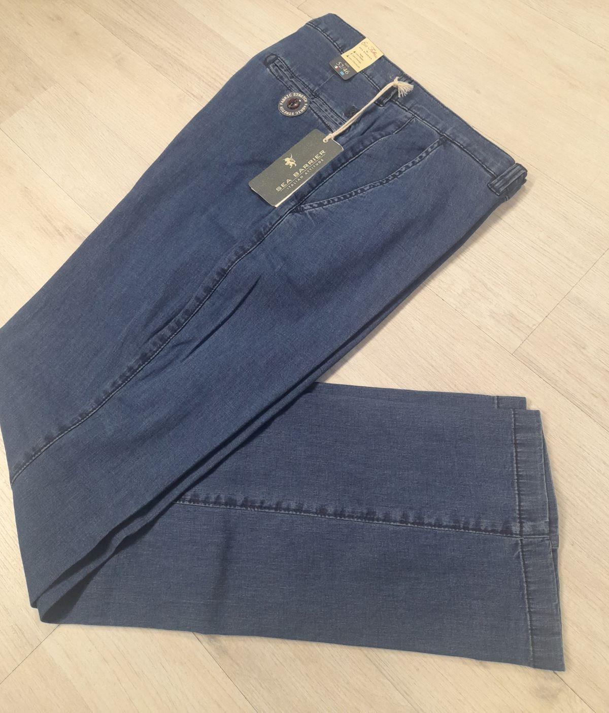 JEANS - SEA BARRIER BLUERAY-05 1000 Sea Barrier 