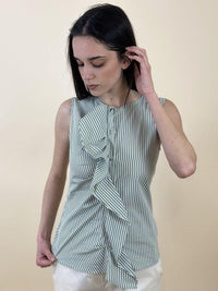 CAMICIA - EMME MARELLA COSTONE 2515111202 017 Emme 