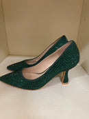 decollete' BL1056 SIENA CAMMELLO ALMA EN PENA 