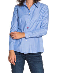 CAMICIA - ECO EC628 CELESTE ECO 