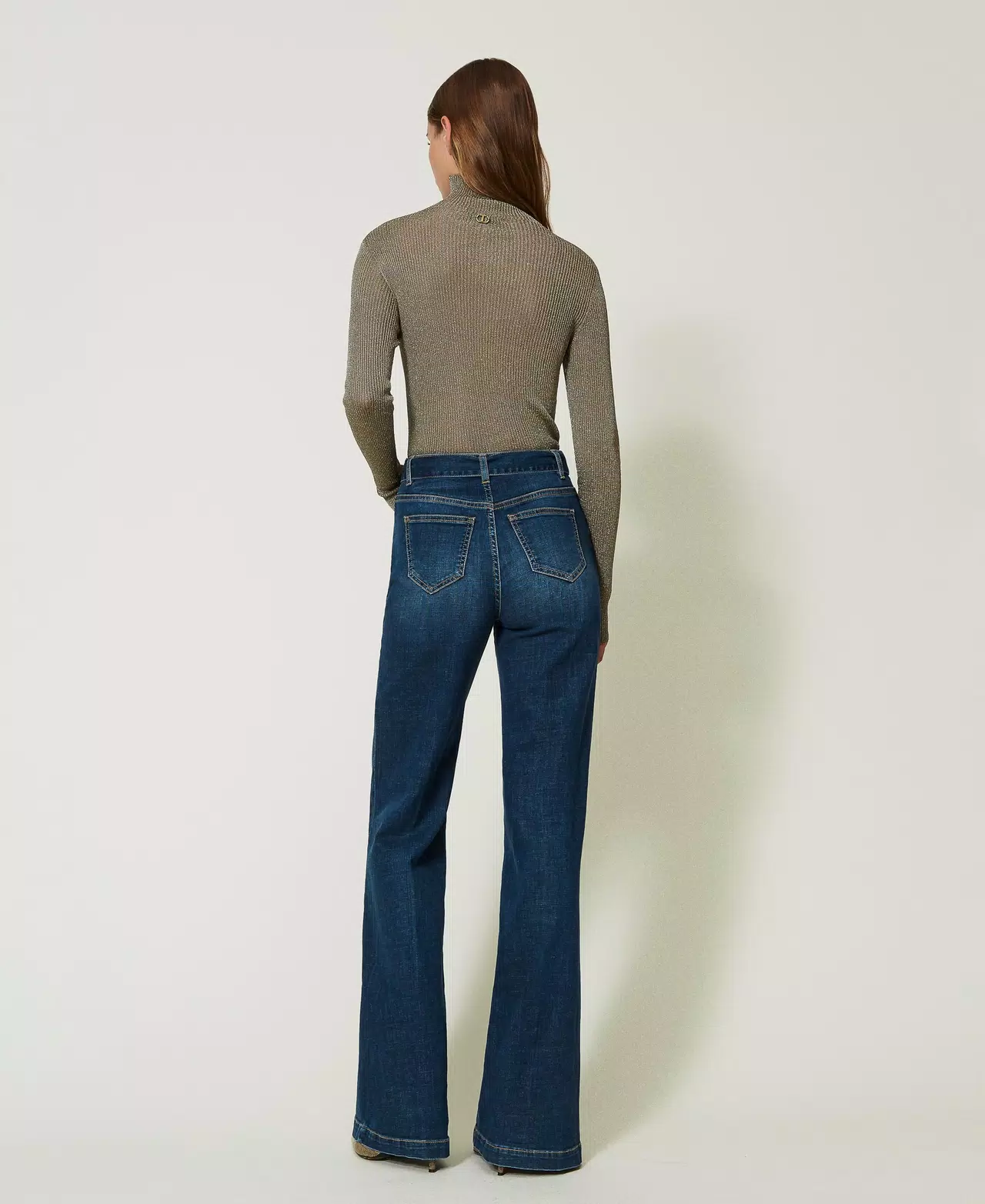 JEANS - TWIN SET 232TT242A 00078 Twinset 