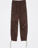 PANTALONE CARGO - TWIN SET U&B 251LL2CDD 12110 Twinset U&B 