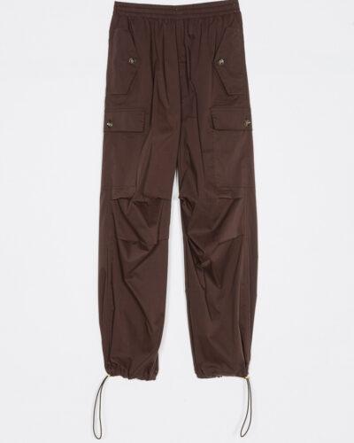 PANTALONE CARGO - TWIN SET U&B 251LL2CDD 12110 Twinset U&B 