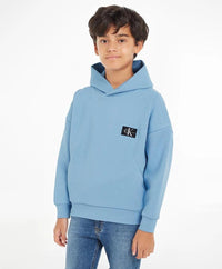 FELPA C/CAPPUCCIO - CALVIN KLEIN IB0IB02044 CEZ Calvin Klein 