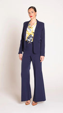pantalone ampio c/access TRIONFO AVORIO EDAS 