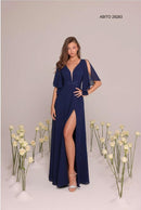 VESTITO C/STOLA - BIANCA BRANDI 29283 1194 Bianca Brandi 
