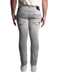 JEANS MOROVA - RICHMOND X UMP25286JE 9GD John Richmond 