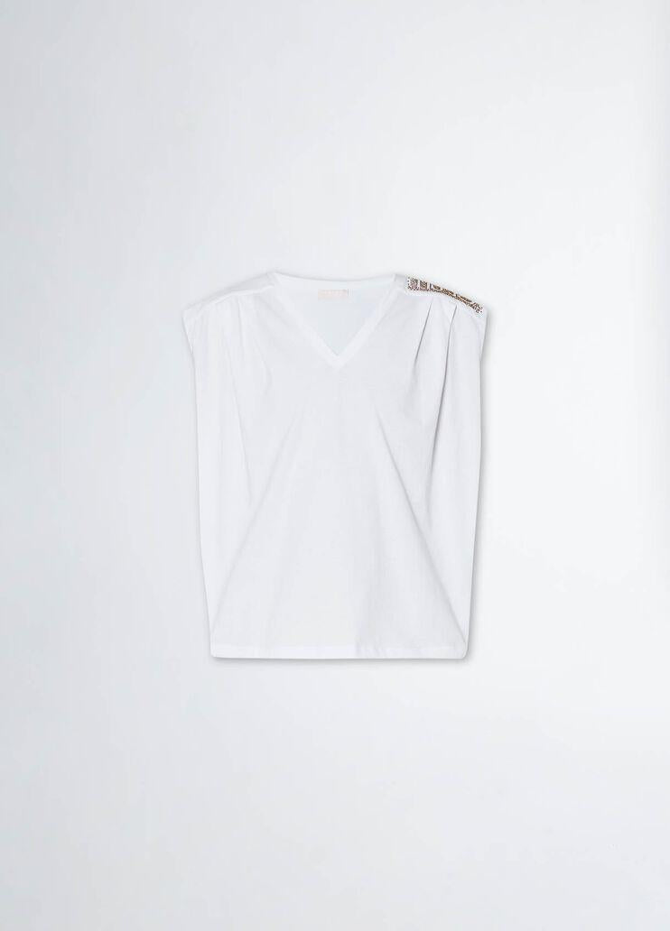 T-SHIRT - LIU JO MA4346J6308 11111 Liu Jo 
