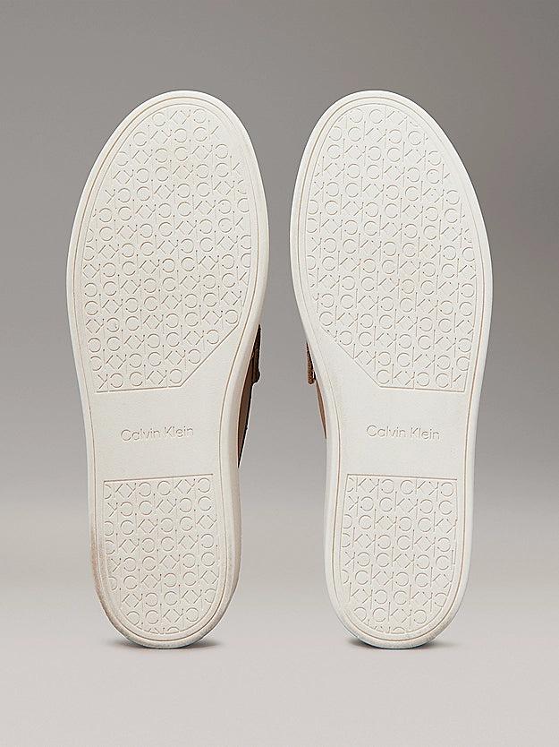 SCARPE - CALVIN KLEIN HM0HM01813 A04 Calvin Klein 