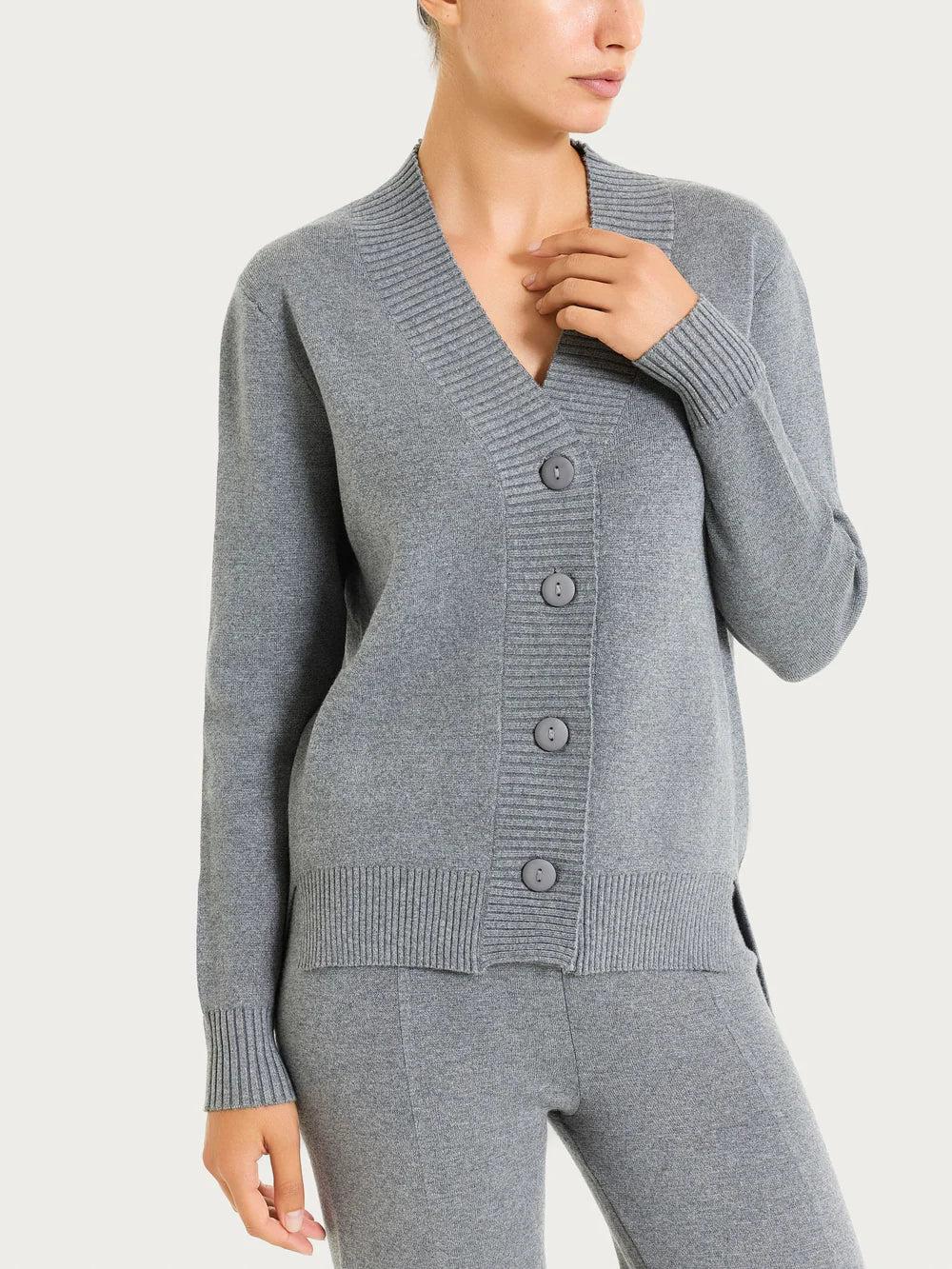 CARDIGAN - RAGNO DN53MI 020 Ragno 