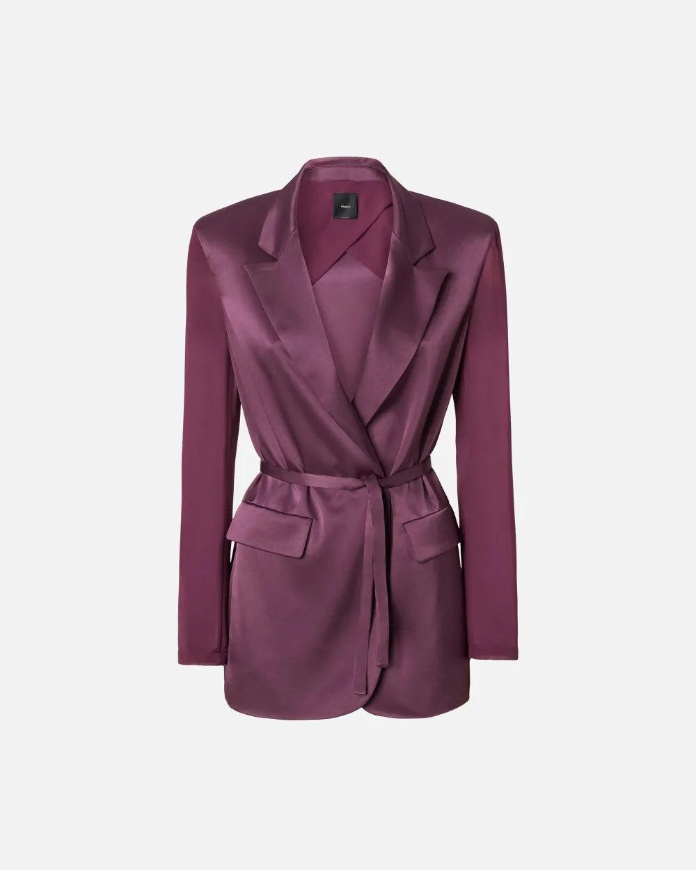 GIACCA C/CINT. A206 - PINKO 104071-A206 GAGNY W44 Pinko 