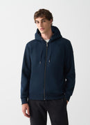 FELPA C/ZIP E CAPPUCCIO - COLMAR 6249R/MODISH-1WX 68 Colmar 