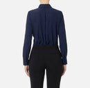 CAMICIA ML - ELISABETTA FRANCHI CA08446E2 B75 Elisabetta Franchi 